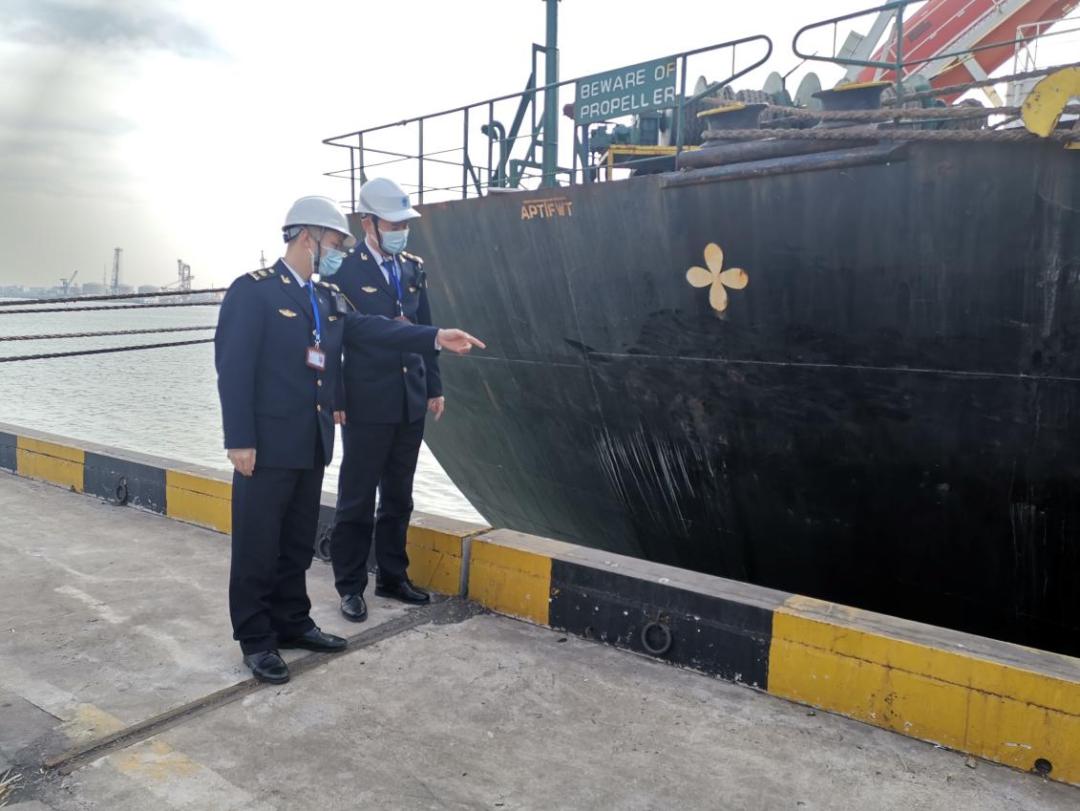 船员朋友们注意啦载重线即将换季