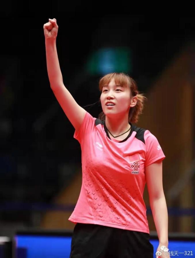 来源:中国体育报 泰州e体育 钱天一微博◆编辑:刘媛 刘晓婧版权声明