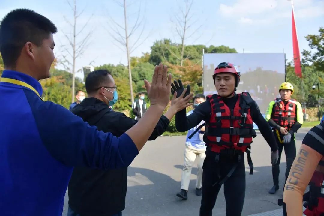 全國奪冠濰坊火焰藍好樣的