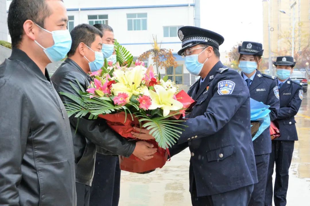 岷县郭被抓图片