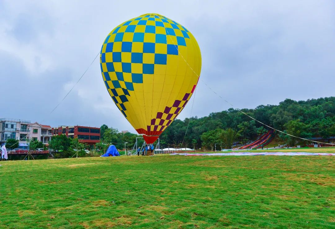 南海耕山小镇图片