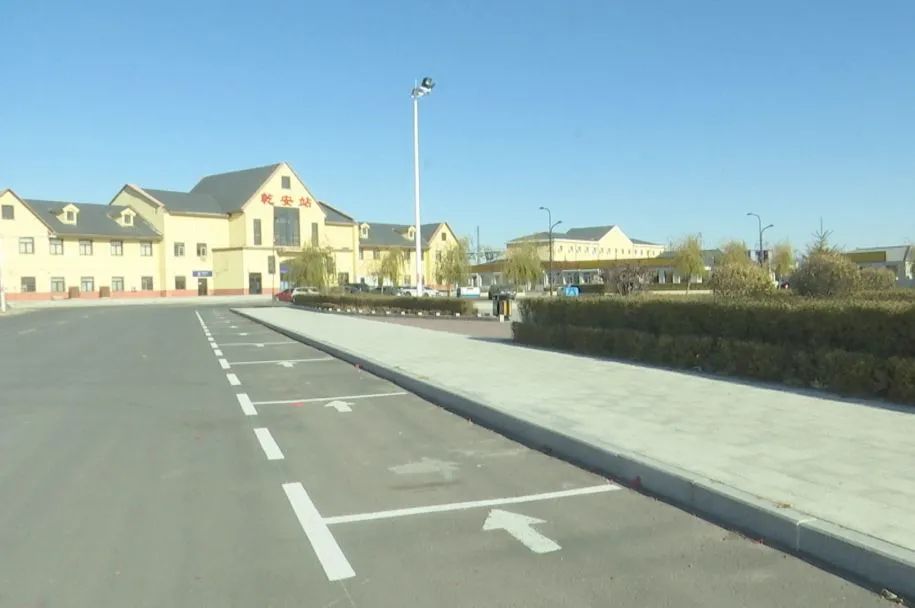 松原市乾安县水字镇落实党代会精神努力实现乡村振兴