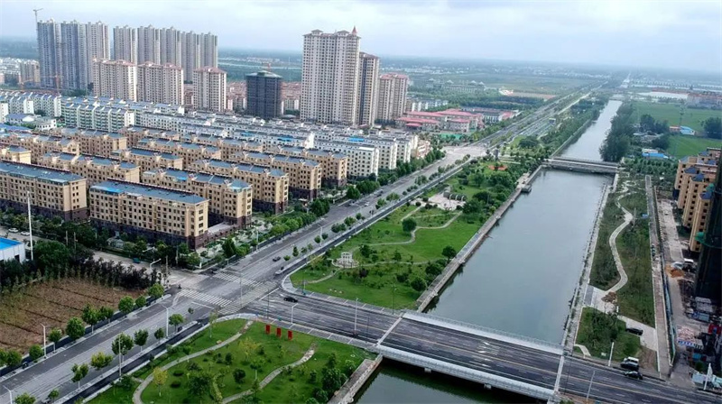 发布,江苏省连云港市灌南县首次入选"中国2021县域发展潜力百强"榜单