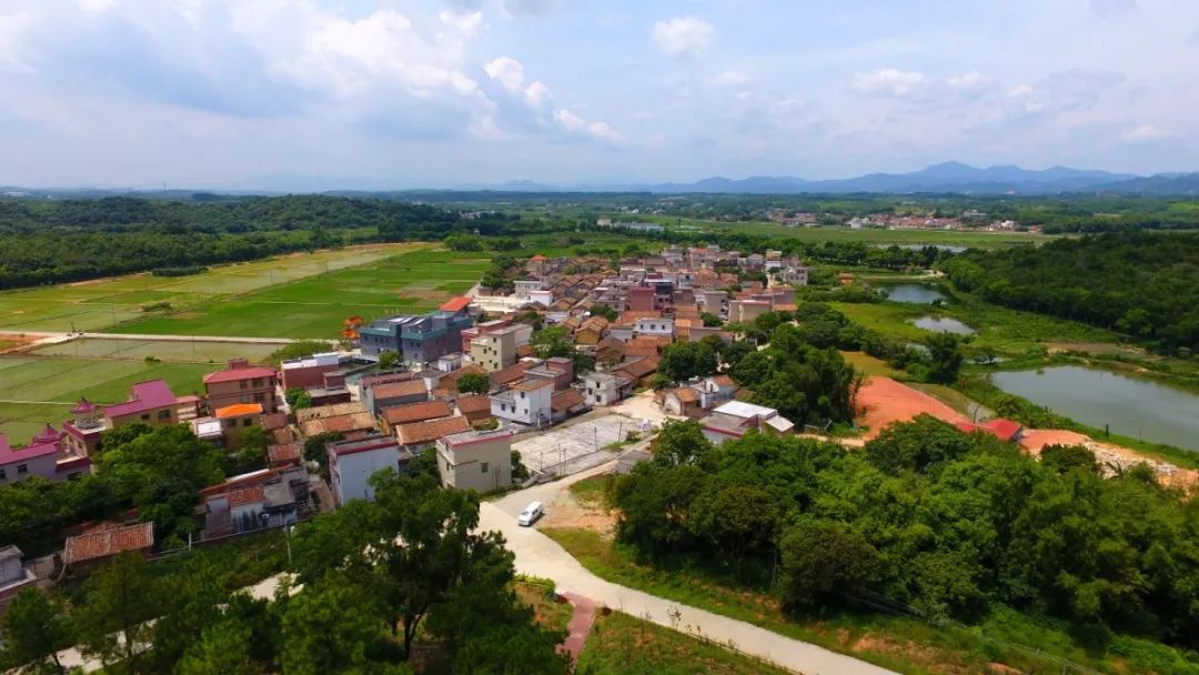 四会:推进美丽乡村建设 打造生态宜居环境