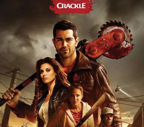 丧尸已成娱乐界的扛把子