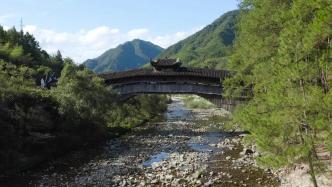 50年学习古代木拱廊桥营造技艺：他造出中国最霸气的桥