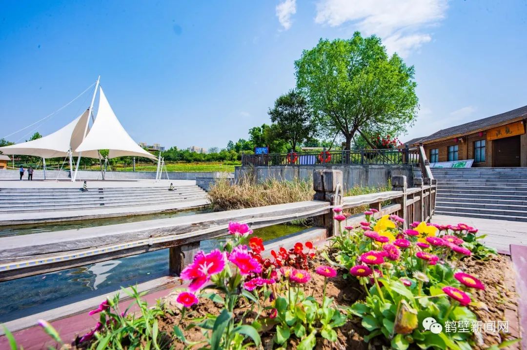 看鹤壁示范区亮出前三季度重点项目建设成绩单