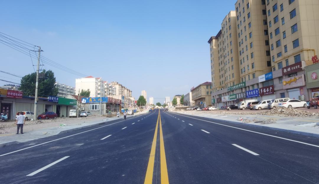 谁不说咱家乡好喜看莱州新变化