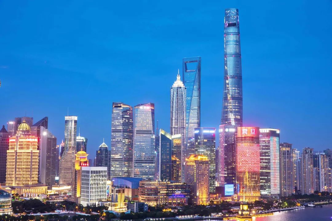 上海最受关注优秀建筑top20揭晓,黄浦这几个你都去过吗?