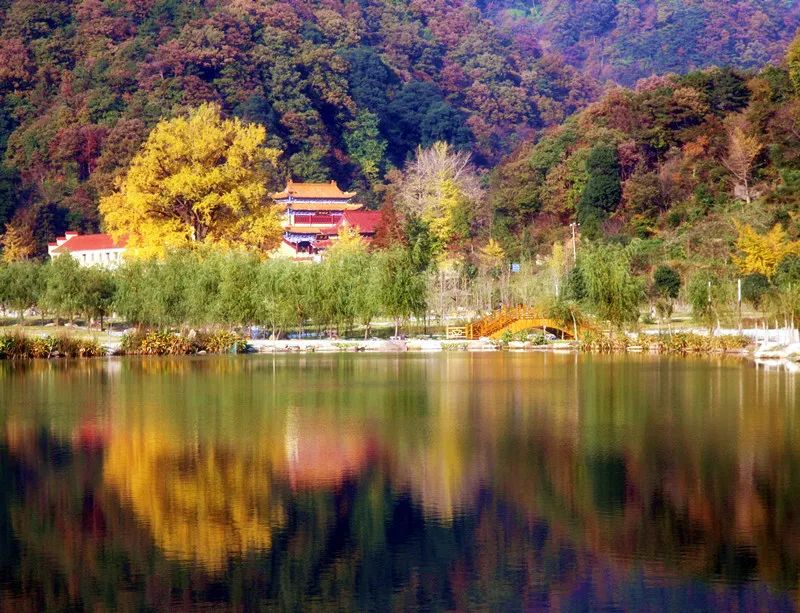 圖/大洪山風景名勝區