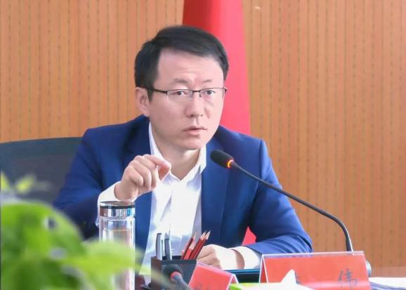 陈伟主持召开党政联席会