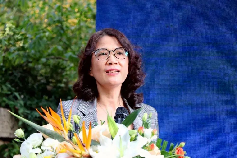 胡德斌,童一峰,沈文珍,张文波,董茶仙共同点亮"湘知"公共文化服务阵地