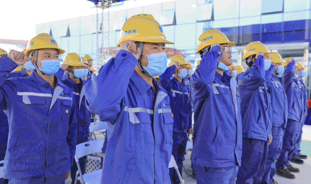 重磅中建三局产业工人职业技能培训学校在汉揭牌