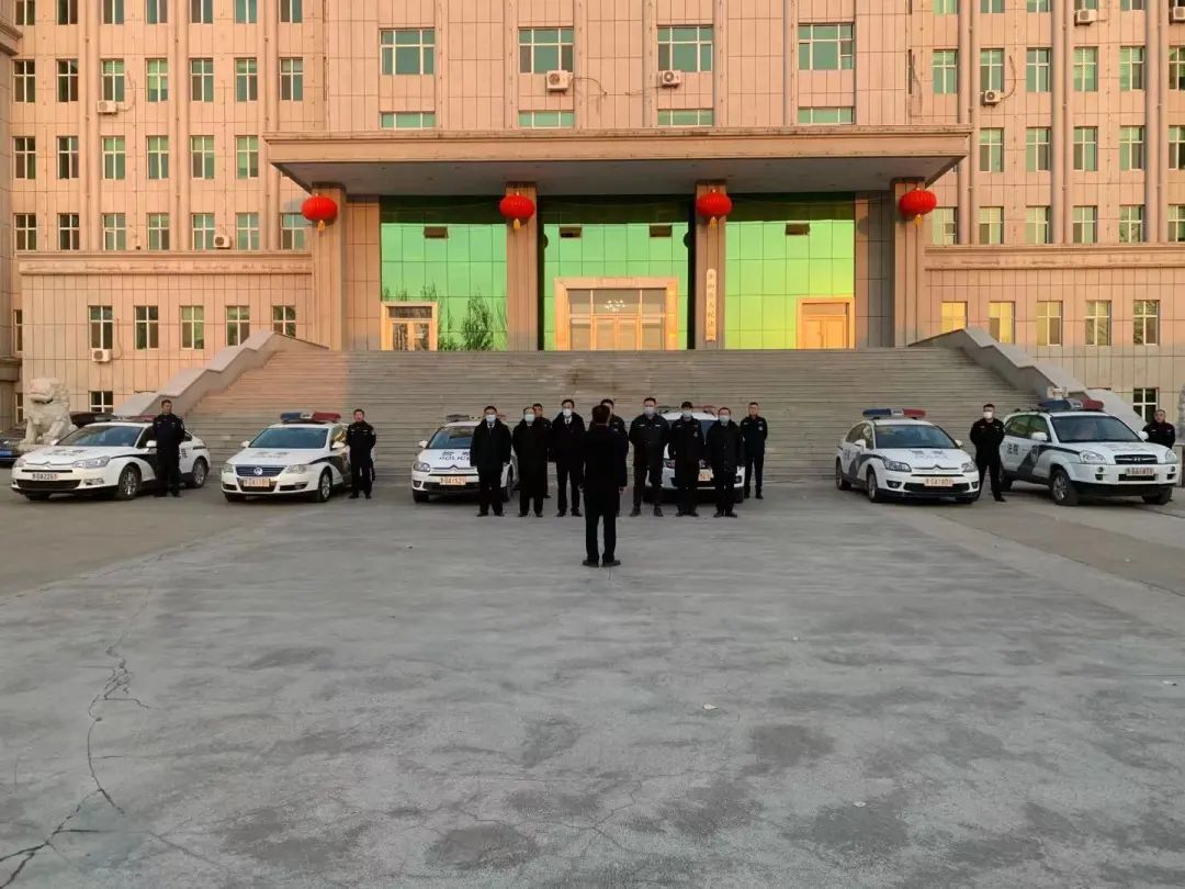 【我为群众办实事】利剑齐发 提质增效——密山法院执行局开展高效