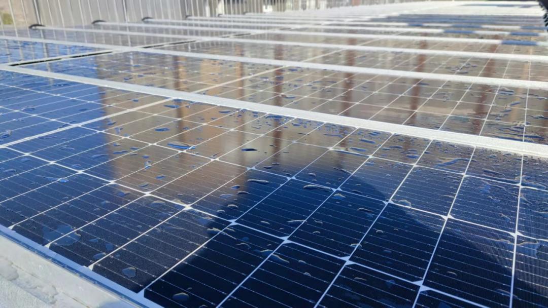 产业动态 | 国内首个煤矿行业BIPV项目交付_澎湃号·政务_澎湃新闻-The Paper