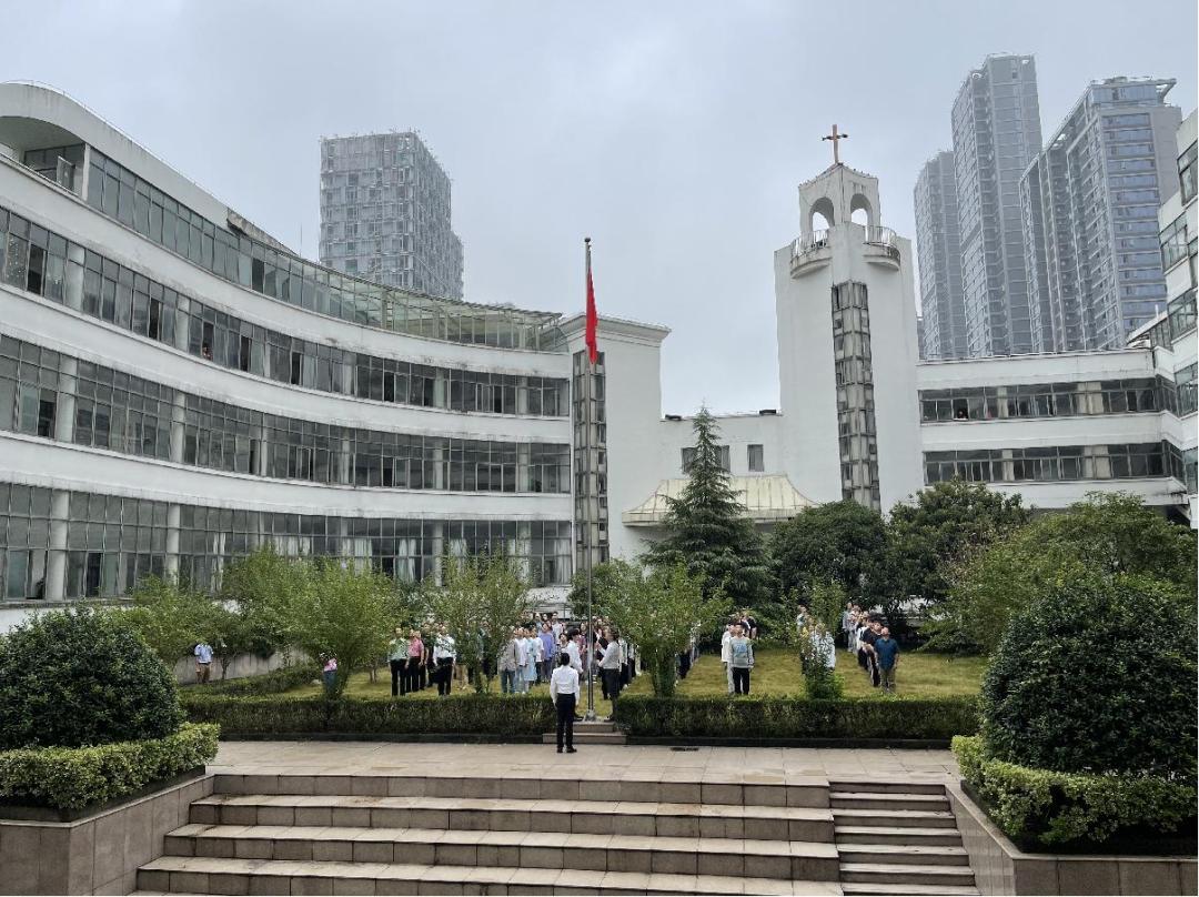 工作动态舟山基督教教牧同工培训班在浙江神学院顺利举办