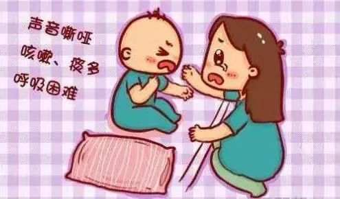 奇怪这孩子的误吸怎么变成了慢性病