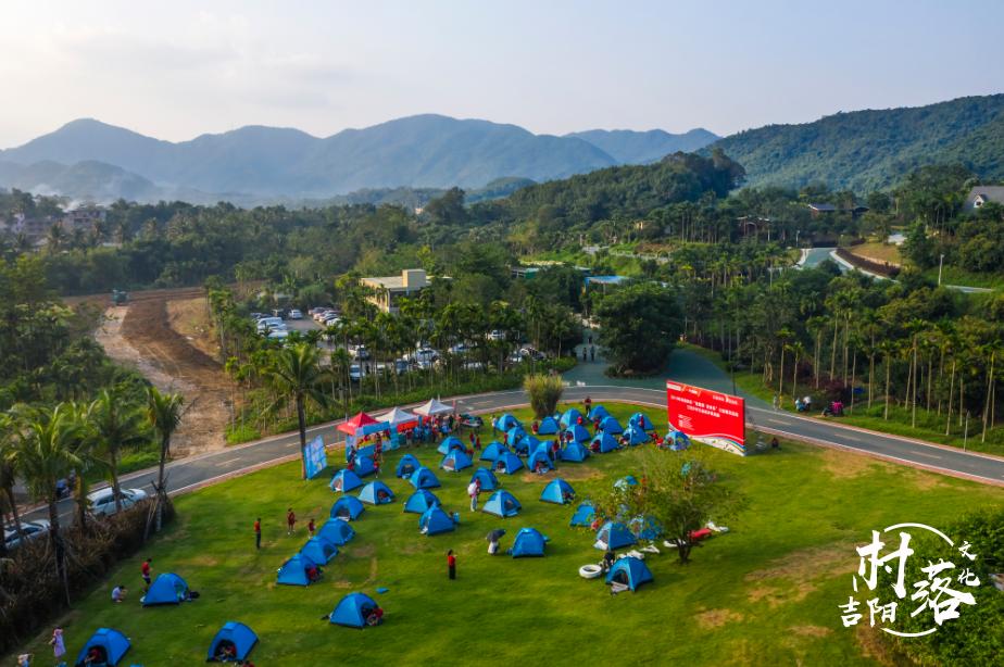 全国示范三亚这个村上榜