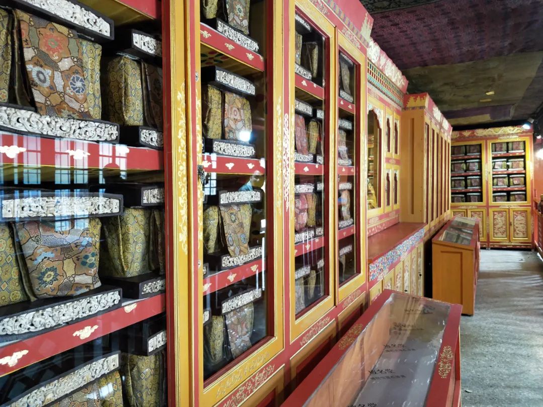 西藏和平解放70周年文物科技保护工作综述