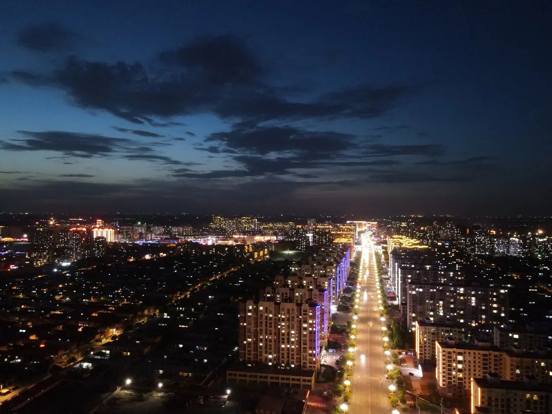 网络文明滦南就要高看你