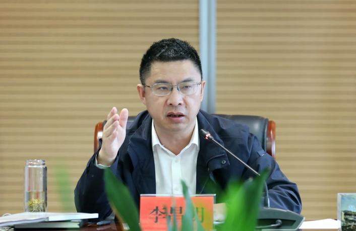 李昌明在调研有序用电工作时强调:科学研判,统筹谋划,精准调度,确保全