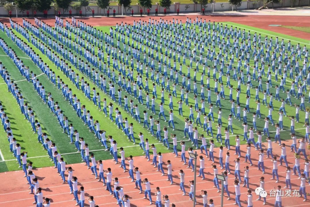 高中,職中組評比結果更開中學,鵬權中學獲得特等獎,台山碧桂園學校等4