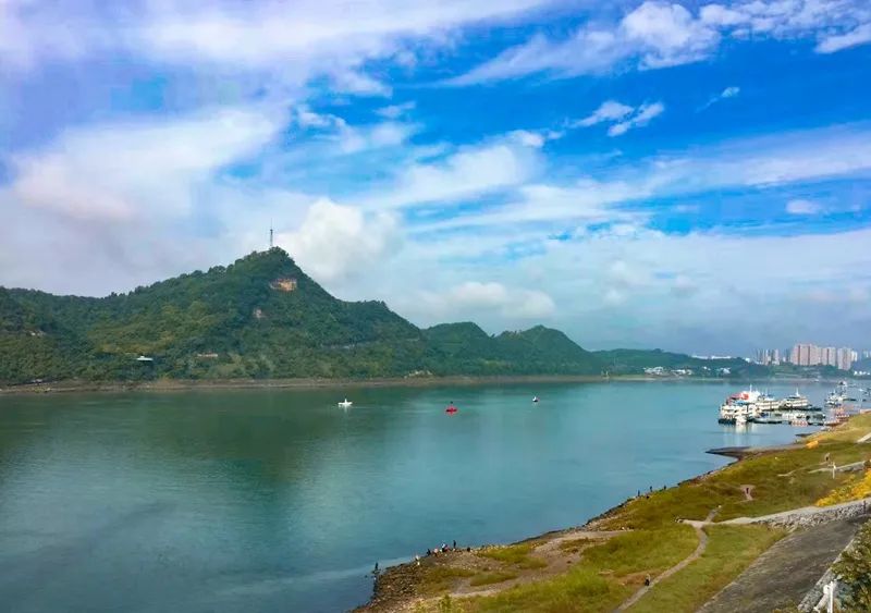 多彩秋日遇见醉美宜昌