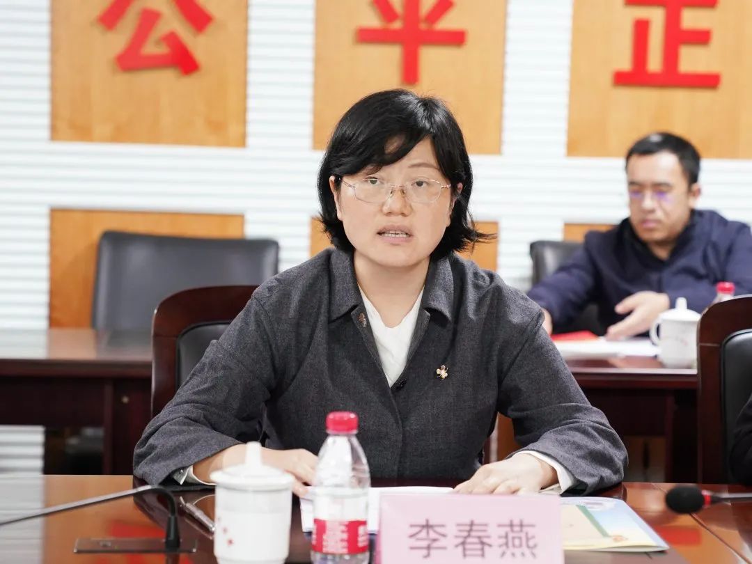 潼法动态区委常委政法委书记张玉洪调研指导潼南法院工作