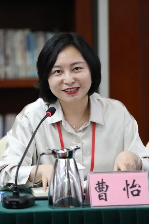 曹怡 人大代表在诉讼文书等材料送达环节,推出一些创新便民措施,方便