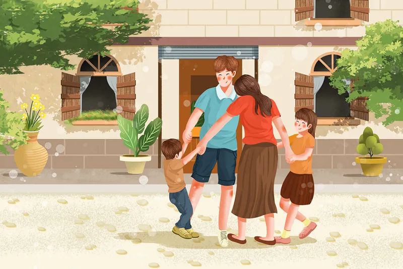 正确理解双减重塑父母职能