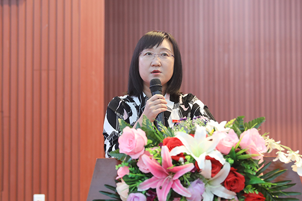 高一兰表示,全校师生应明确落实行动要求全力投入各项工作