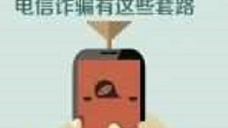 驻里约总领馆提醒领区中国公民防范网络电信诈骗