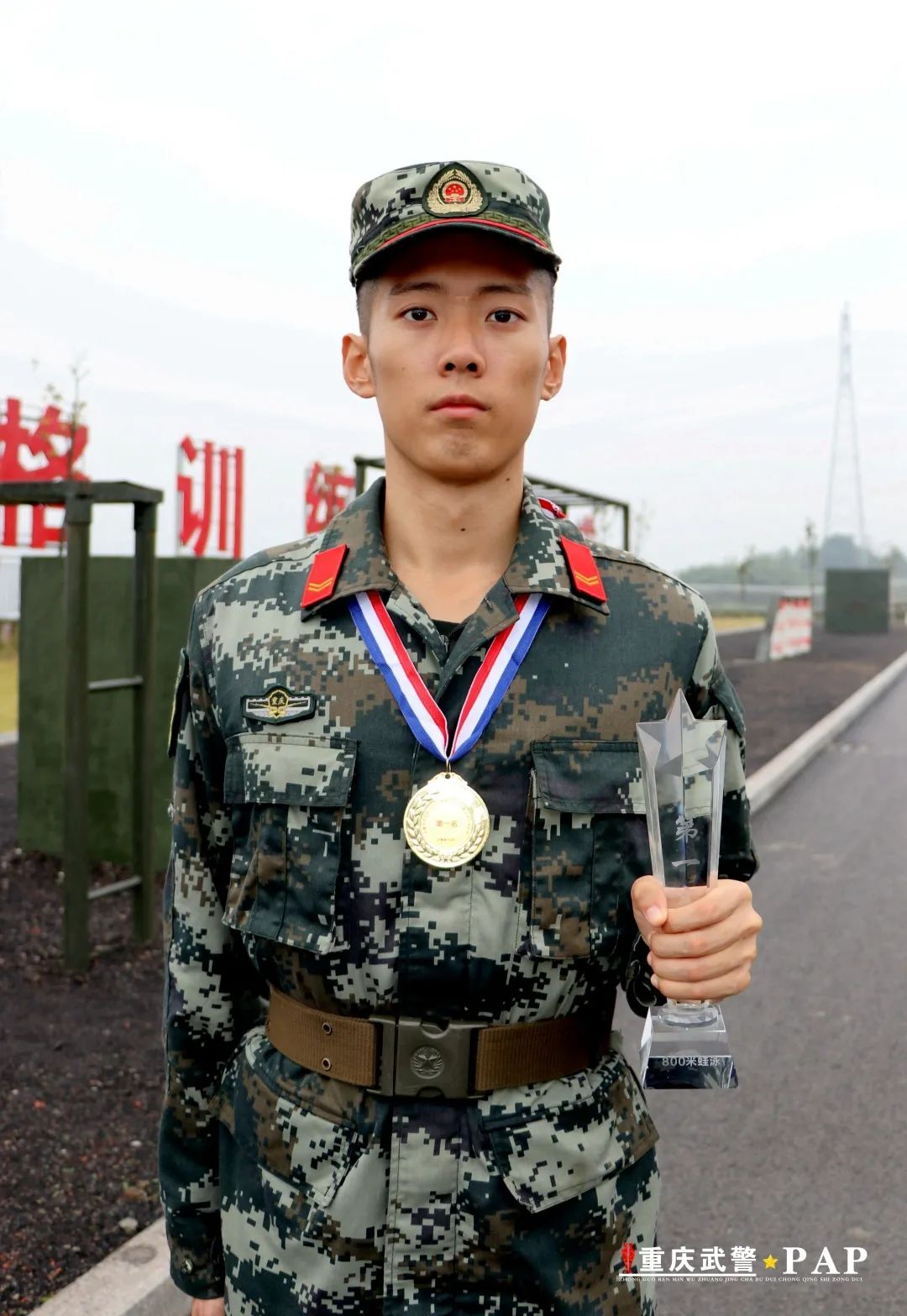 爆赞丨军人运动会暨创破记录活动圆满收官