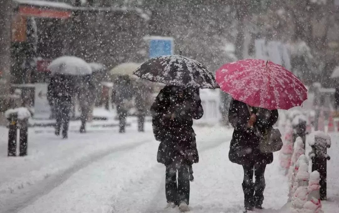 陕西局地暴雪!西安供暖时间确定!