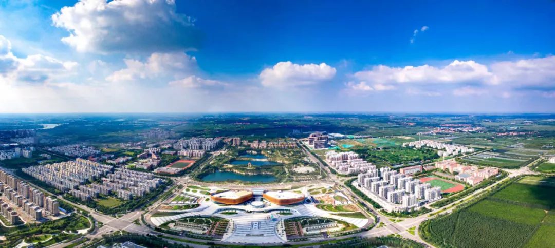 山水名城生态峡山