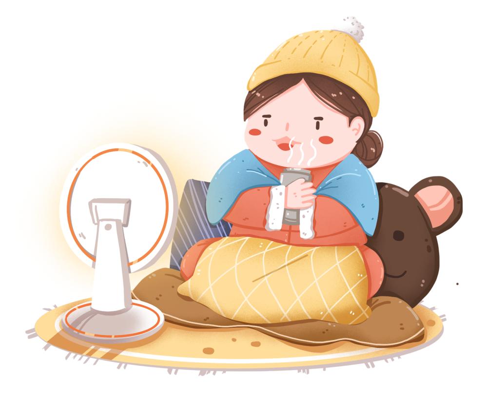 冬季最怕低温烫伤再冷也不能这样取暖