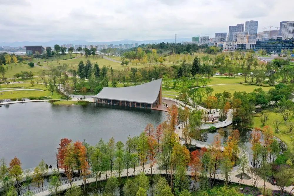 "科普"成都宜居简史