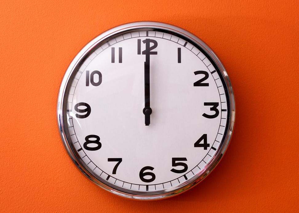 当然知道.你知道"北京时间"吧?