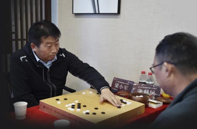 忻州围棋十强排名_棋王传奇:郭志强 和山西围棋的渊源_忻州围棋棋王赛