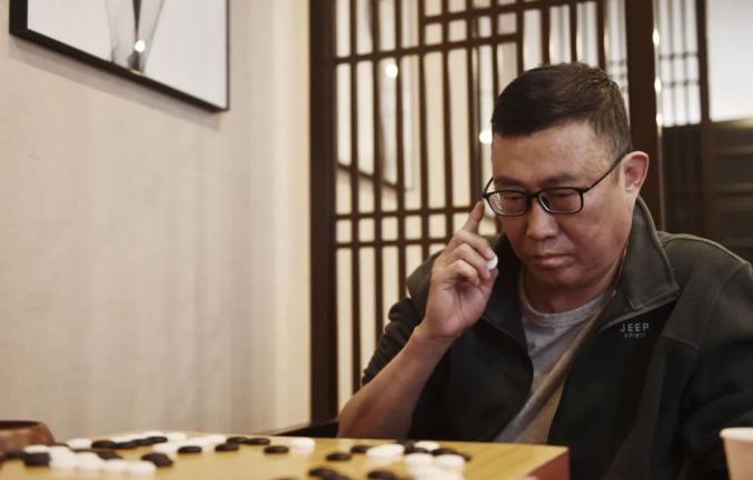 忻州围棋十强排名_忻州围棋棋王赛_棋王传奇:郭志强 和山西围棋的渊源