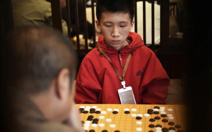忻州围棋棋王赛_棋王传奇:郭志强 和山西围棋的渊源_忻州围棋十强排名