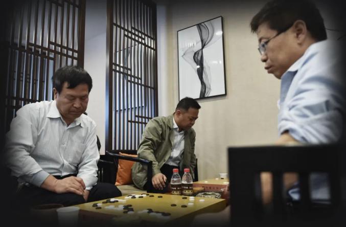 忻州围棋棋王赛_棋王传奇:郭志强 和山西围棋的渊源_忻州围棋十强排名