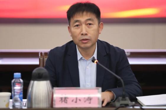 鹰潭市委常委市委政法书记市委秘书长褚小涛到市中院调研指导