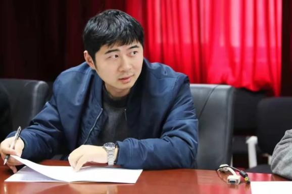 他真诚感谢王月明处长等教务处工作人员,以鲁慧老师为代表的负责团队