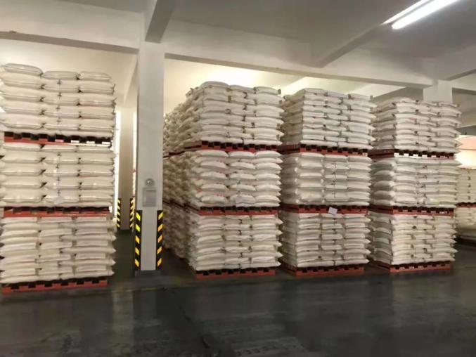 囤粮食没必要大合肥的米仓满满的