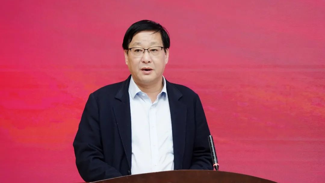 十四五开局之年踏上新征程湖滨街道商会第五次会员大会顺利召开