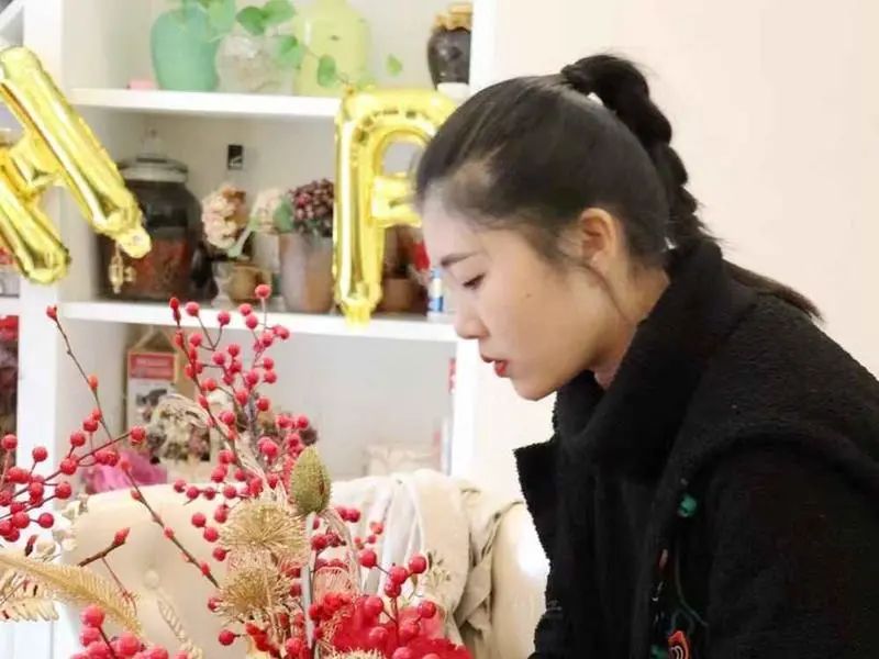 我的美好向往丨90后创业者刘雪琴：圆梦在泸州，她在家乡建起“园艺天地”_澎湃号·媒体_澎湃新闻-The Paper