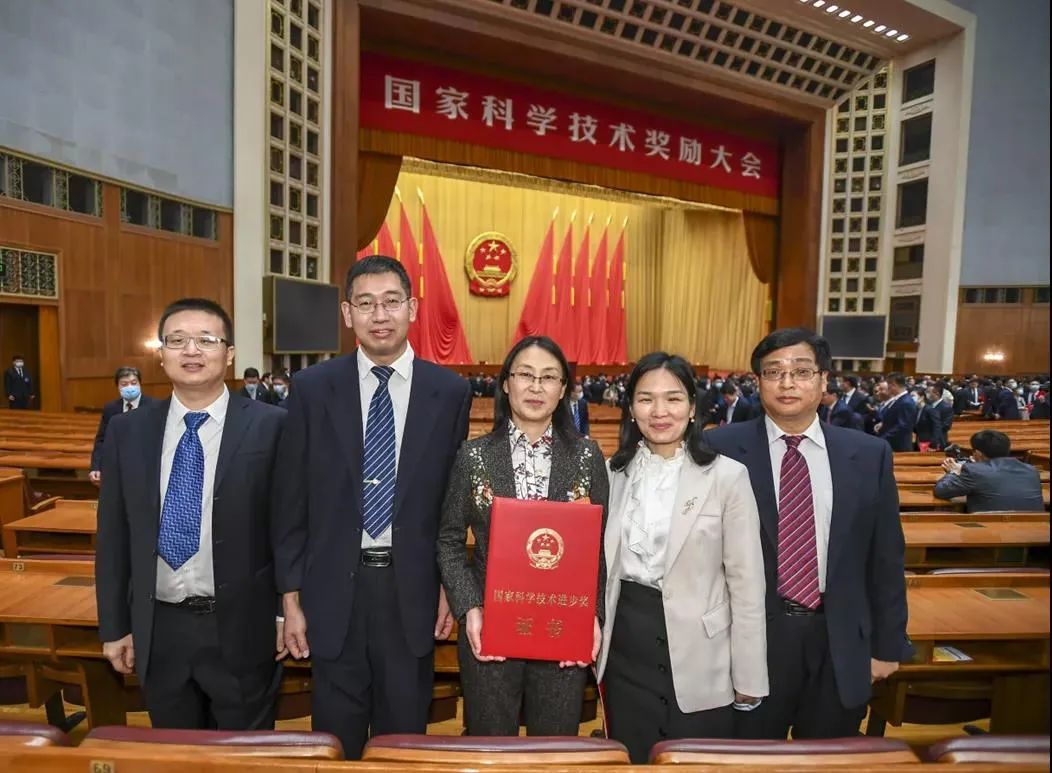 市场监管3项成果获国家科技进步奖