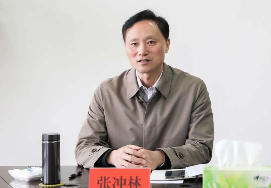 贯彻落实党代会精神丨洪泽区委书记张冲林全力打造独具魅力的美丽滨湖