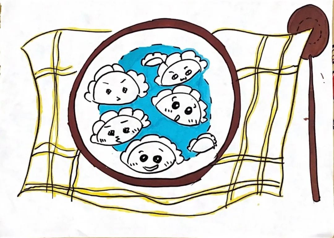 运河教育冬藏蕴香启航上海路小学立冬系列活动